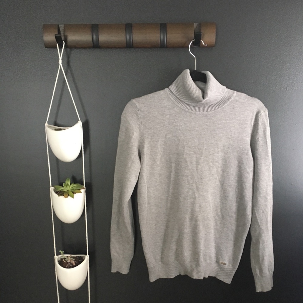 Cowl Neck Sweater